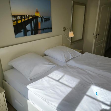 Haus Ostseeblick Whg. 5 เกอเรน ภายนอก รูปภาพ
