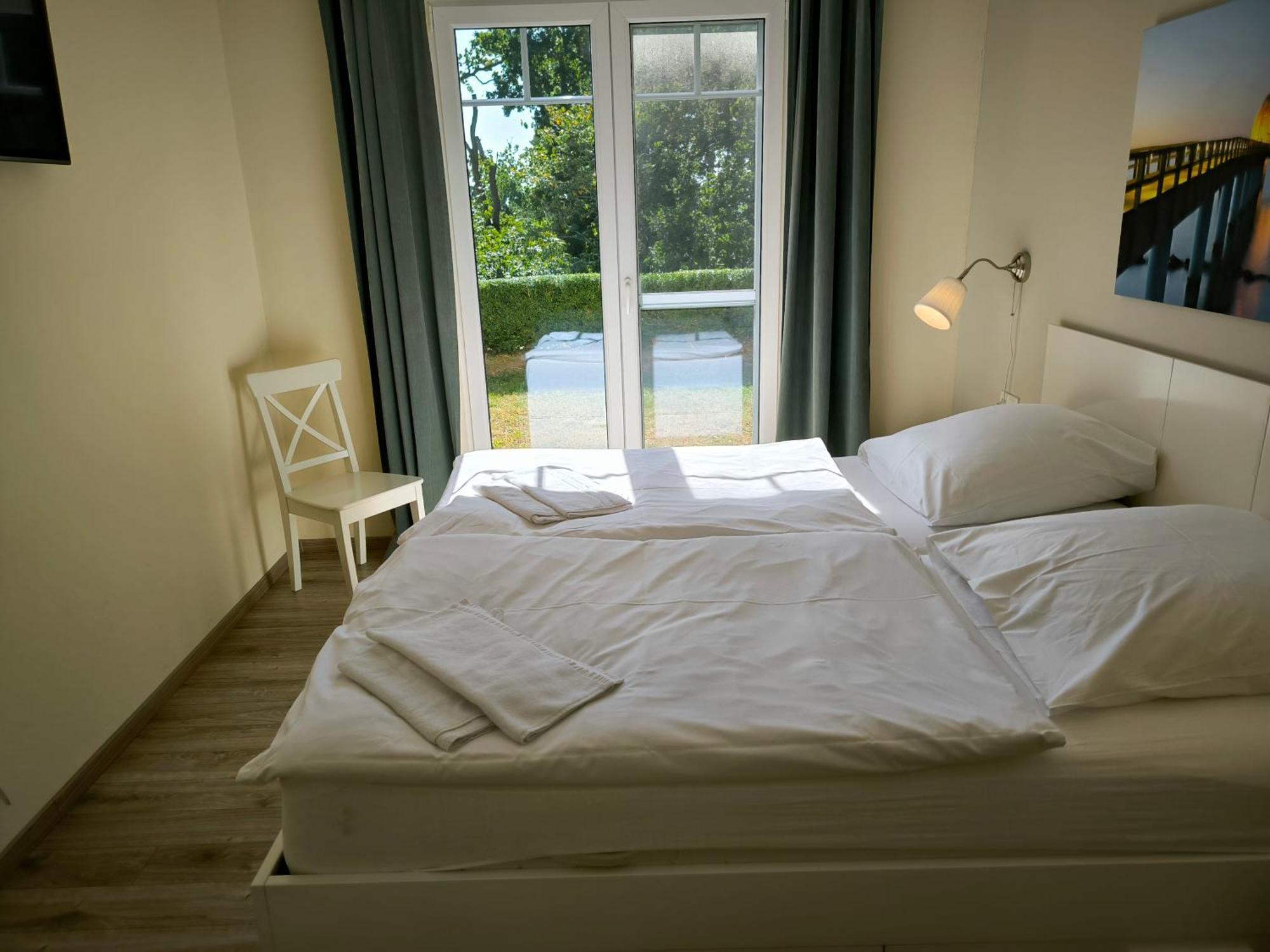 Haus Ostseeblick Whg. 5 เกอเรน ภายนอก รูปภาพ