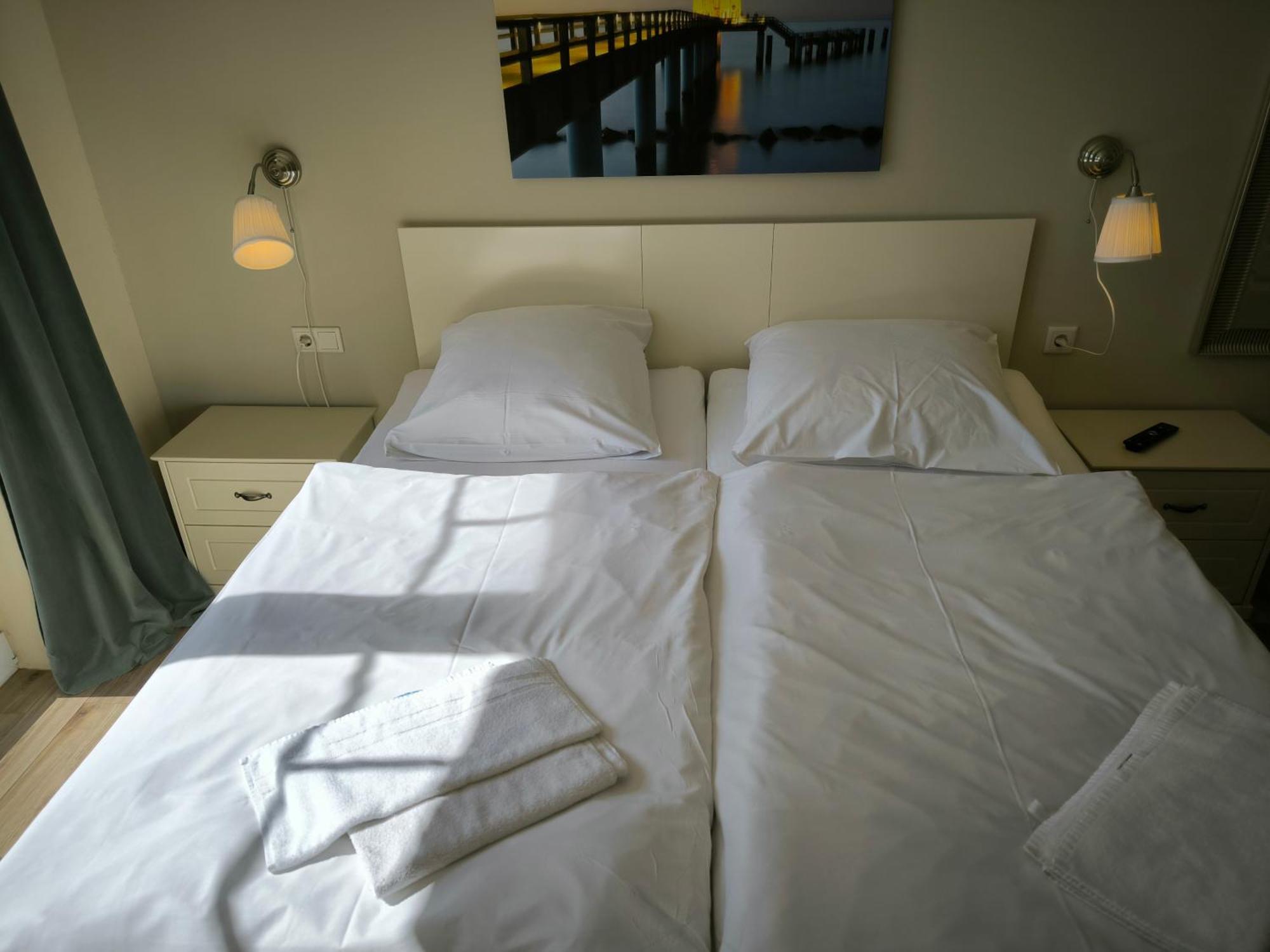 Haus Ostseeblick Whg. 5 เกอเรน ภายนอก รูปภาพ