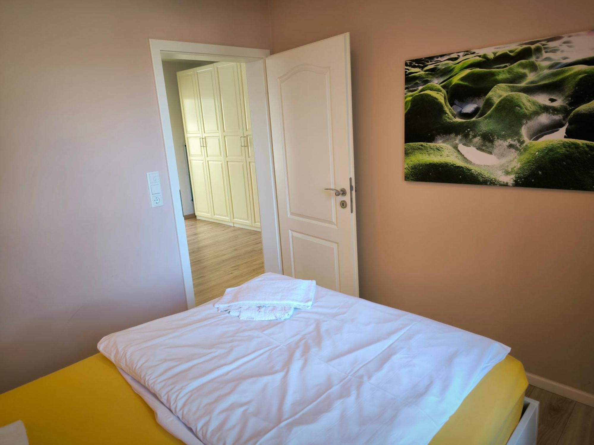 Haus Ostseeblick Whg. 5 เกอเรน ภายนอก รูปภาพ