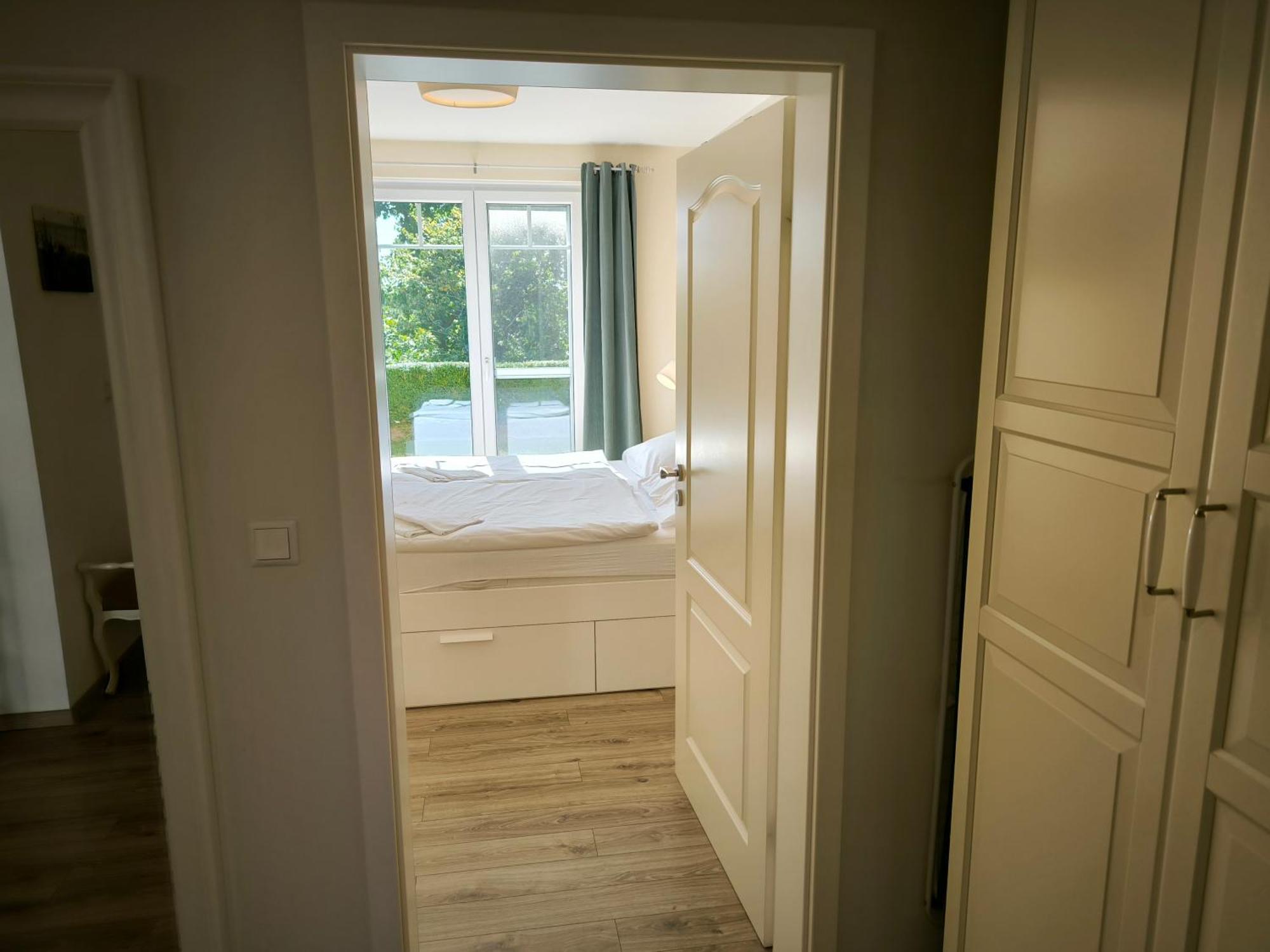 Haus Ostseeblick Whg. 5 เกอเรน ภายนอก รูปภาพ