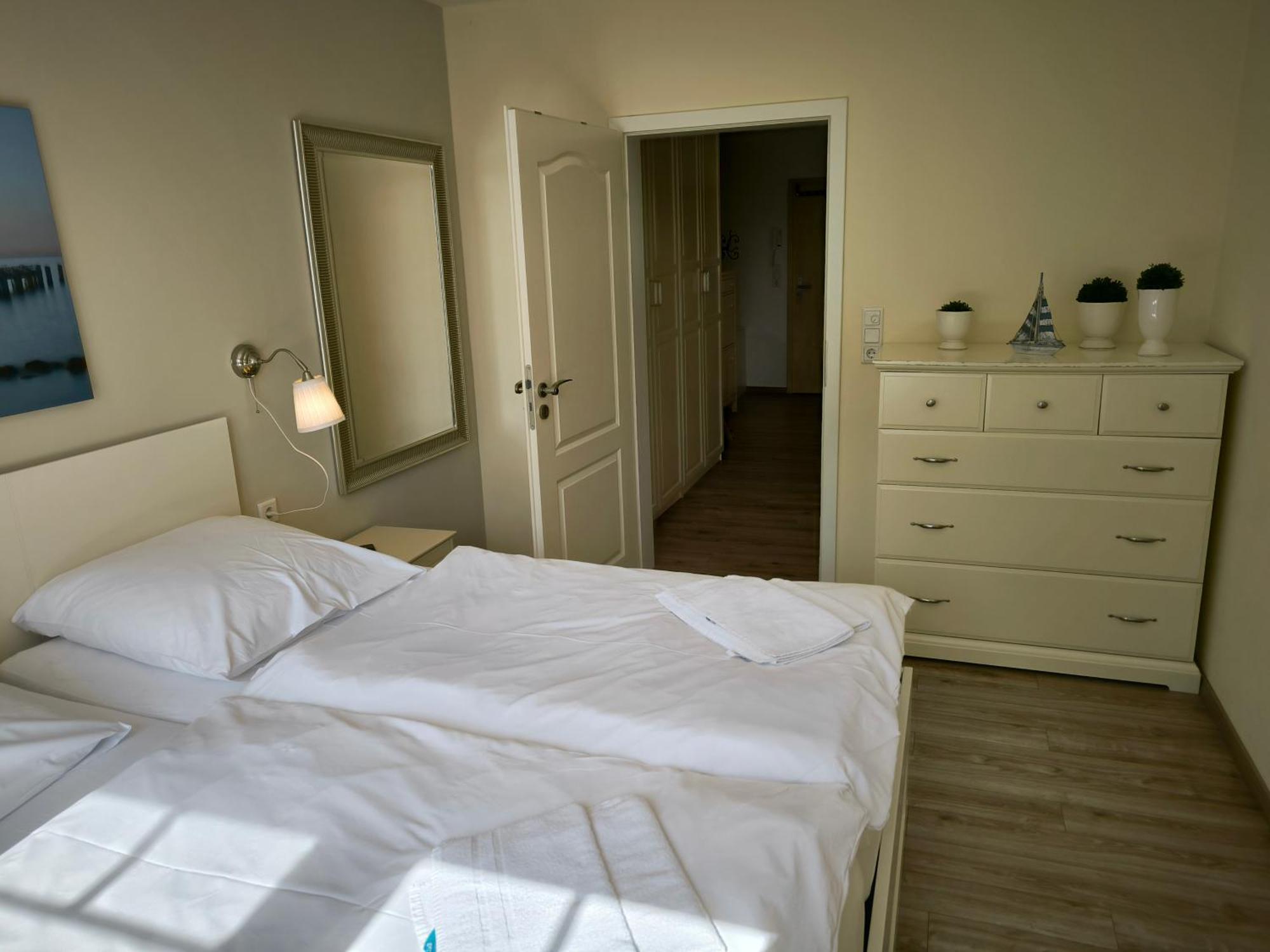 Haus Ostseeblick Whg. 5 เกอเรน ภายนอก รูปภาพ