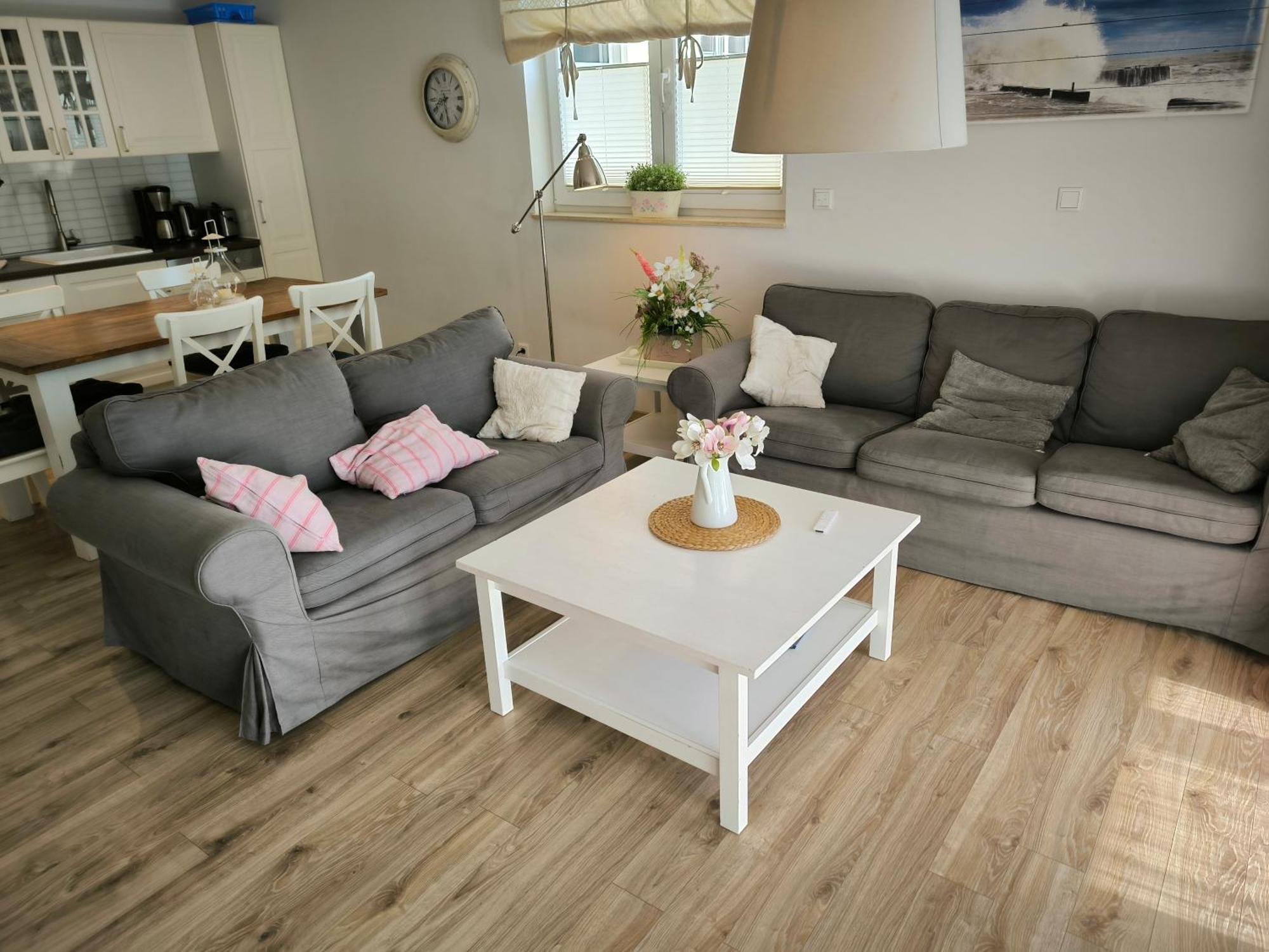 Haus Ostseeblick Whg. 5 เกอเรน ภายนอก รูปภาพ